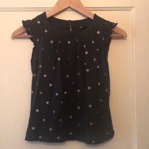 Gap Kids Polka Dot Shirt